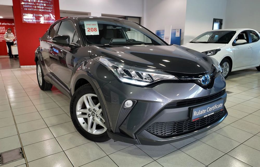 Toyota C-HR Toyota C-HR 1.8 Hybrid C-Enter IN STOC LA SIBIU