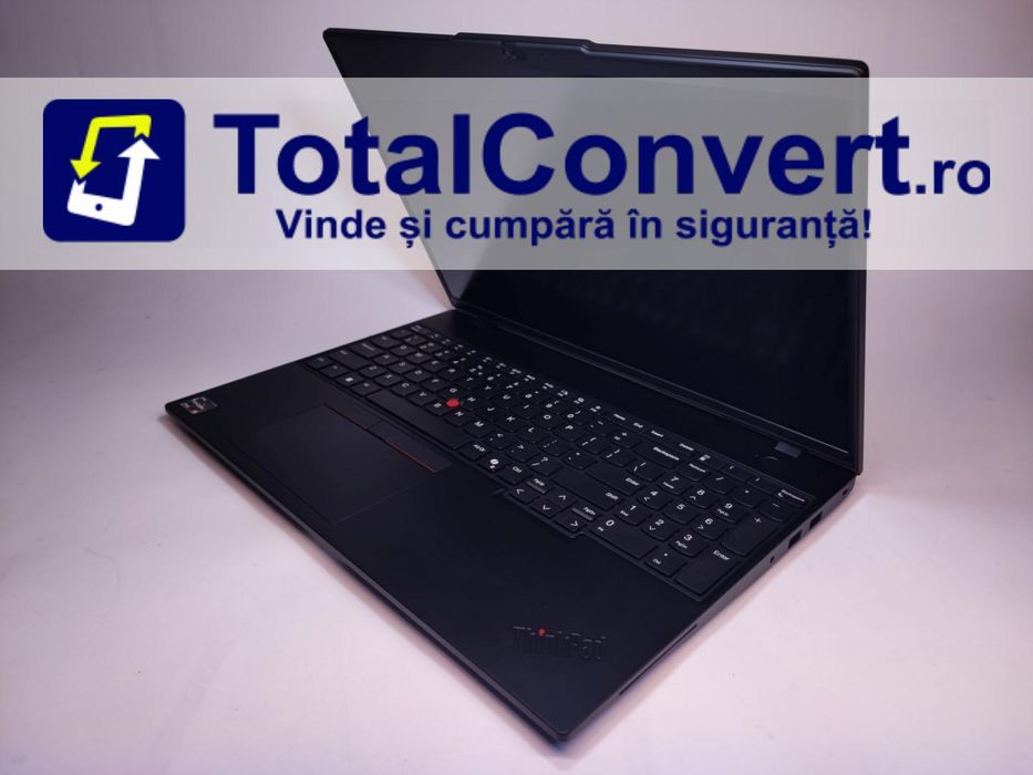 Lenovo ThinkPad L16 G1 Ryzen 5 Pro 7535U SSD256/16GB RAM | #D88147