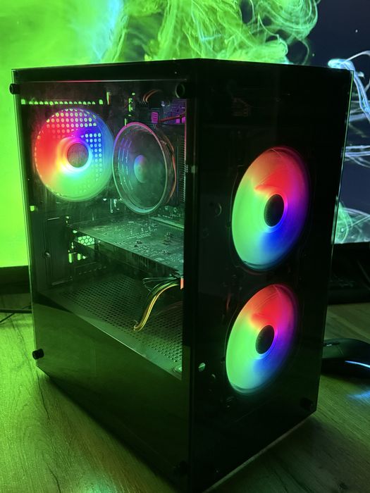 Процессор Core i5-10
