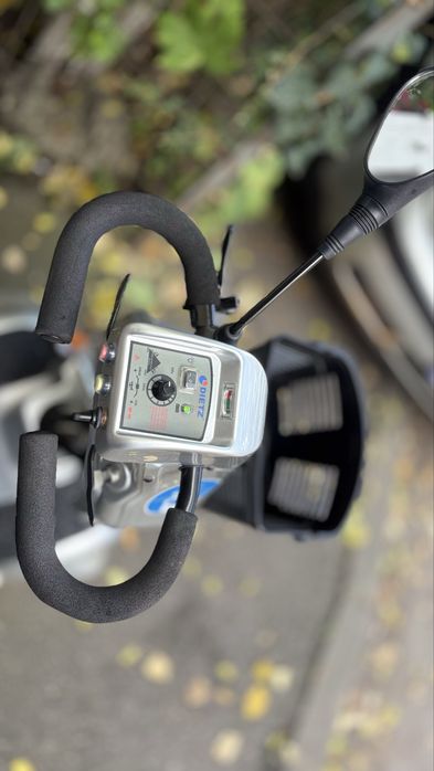 Carut Electric Persoane Handicap Dizabilitati-Baterii OK-Stare F Buna-