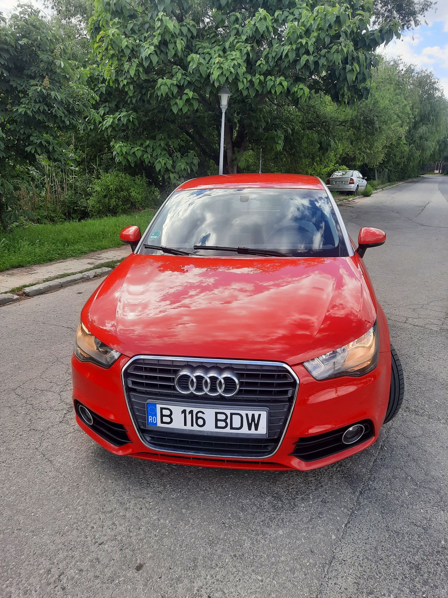 Audi A1 fabricatie 2012 1.6diesel