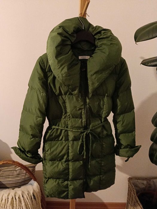 Дамско пухено яке Марела спорт