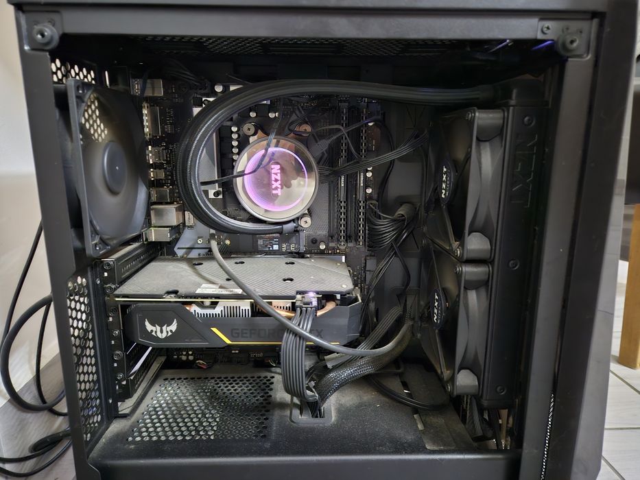 PC complet AMD RYZEN 7 5700X