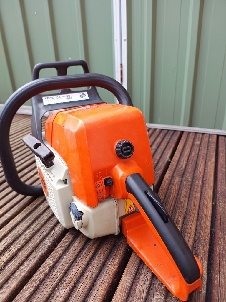 Stihl MS390 drujba benzina