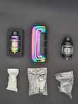 GeekVape Max100 Rainbow + 2 atomizoare + accesorii – kit complet