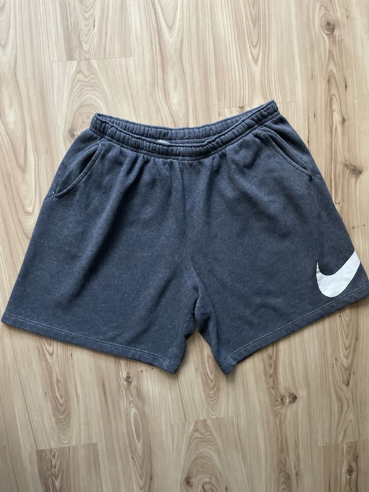 NIKE / мъжки къс спортен панталон 3XL