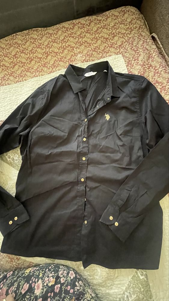 Рубашка женская Us Polo Assn