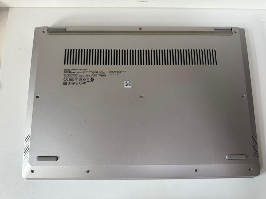 Laptop Lenovo IdeaPad C340-14API - 2-in-1 Convertibil, -P-