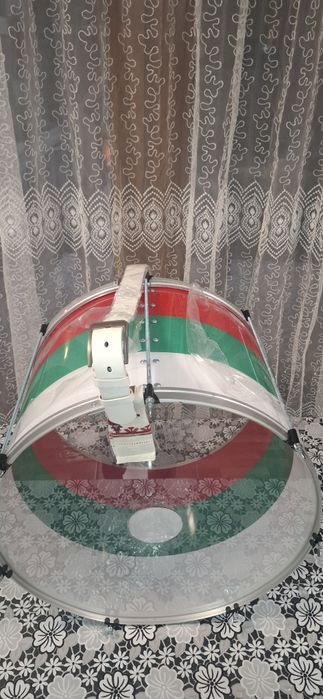 Тъпани от качесвени матряли