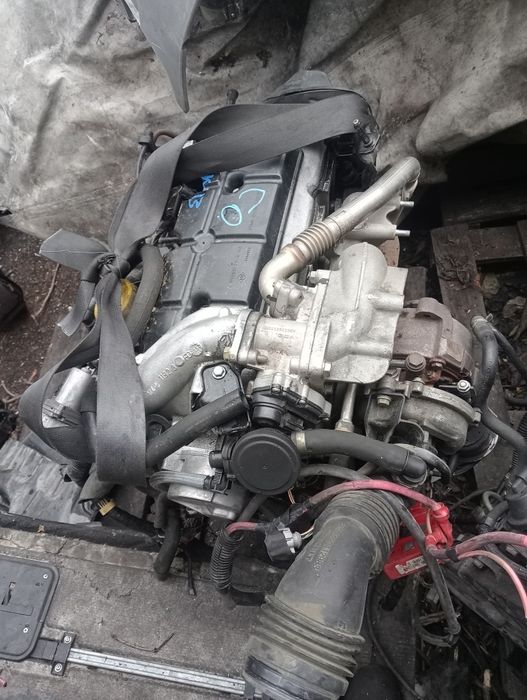Motor Renault Suzuki Gran Vitara 1.9 d