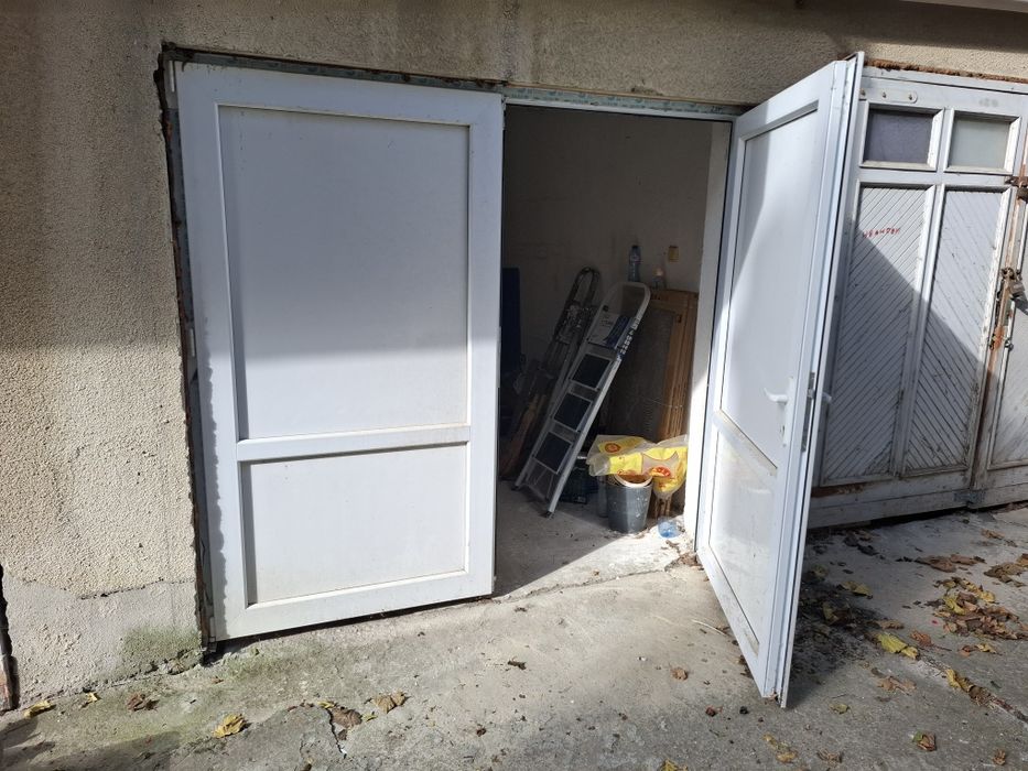 PVC Врата за гараж