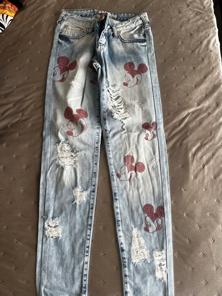 Дамски дънки Dsquared2 РАЗЛИЧНИ МОДЕЛИ