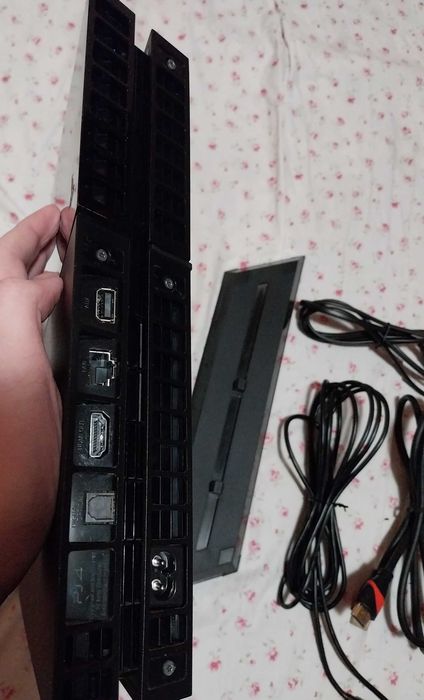 PS4 consola gaming PlayStation 4