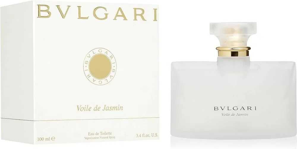 BVLGARI Voile de Jasmin Eau De Toilette Spray 100ml Пол: Жени Bvlgari