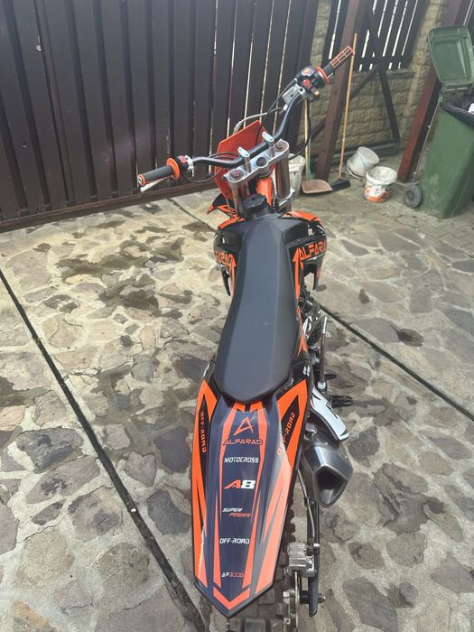 Cross/enduro Alfarad 300cc A8