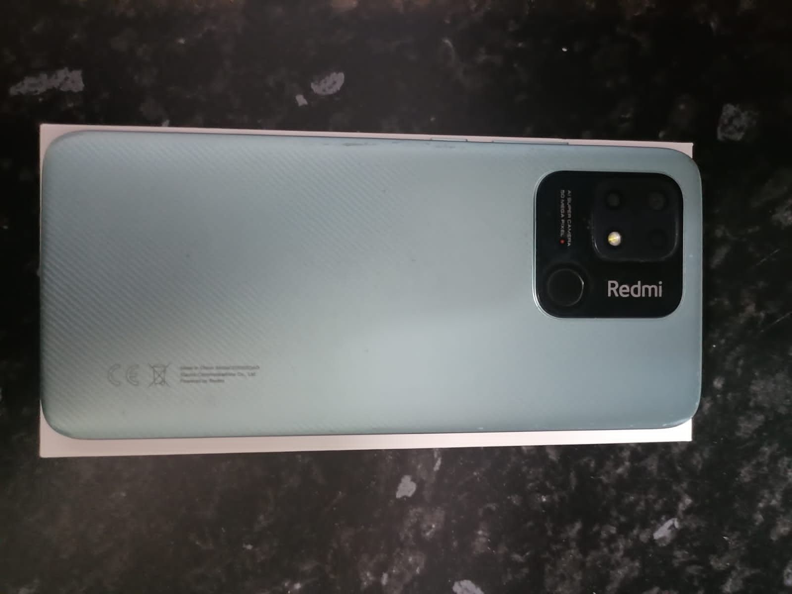 Redmi 10C 64GB .