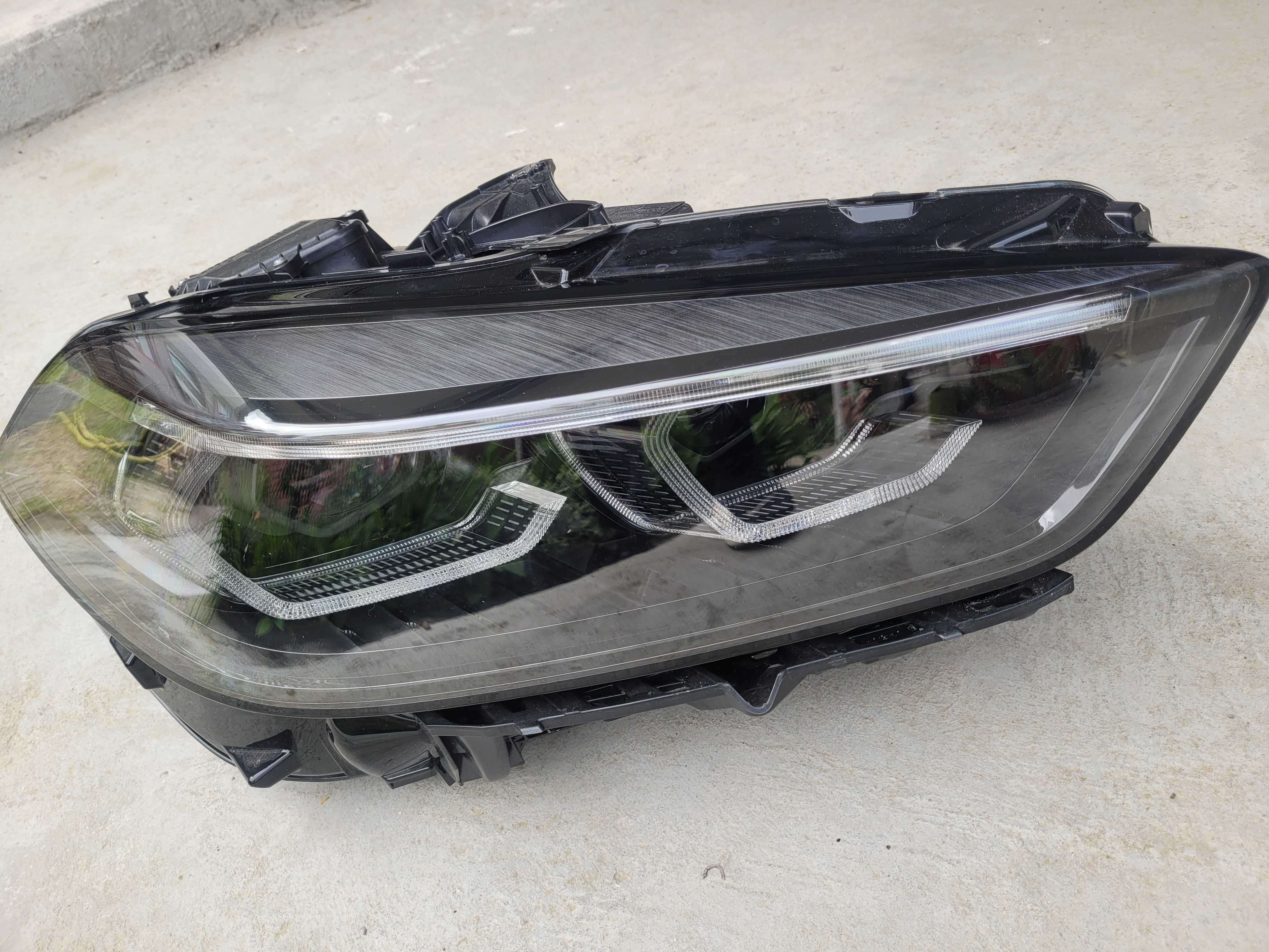 Bmw 1 F40 Adaptive Full LED Far,Бмв 1 Ф40 Фул лед Фар