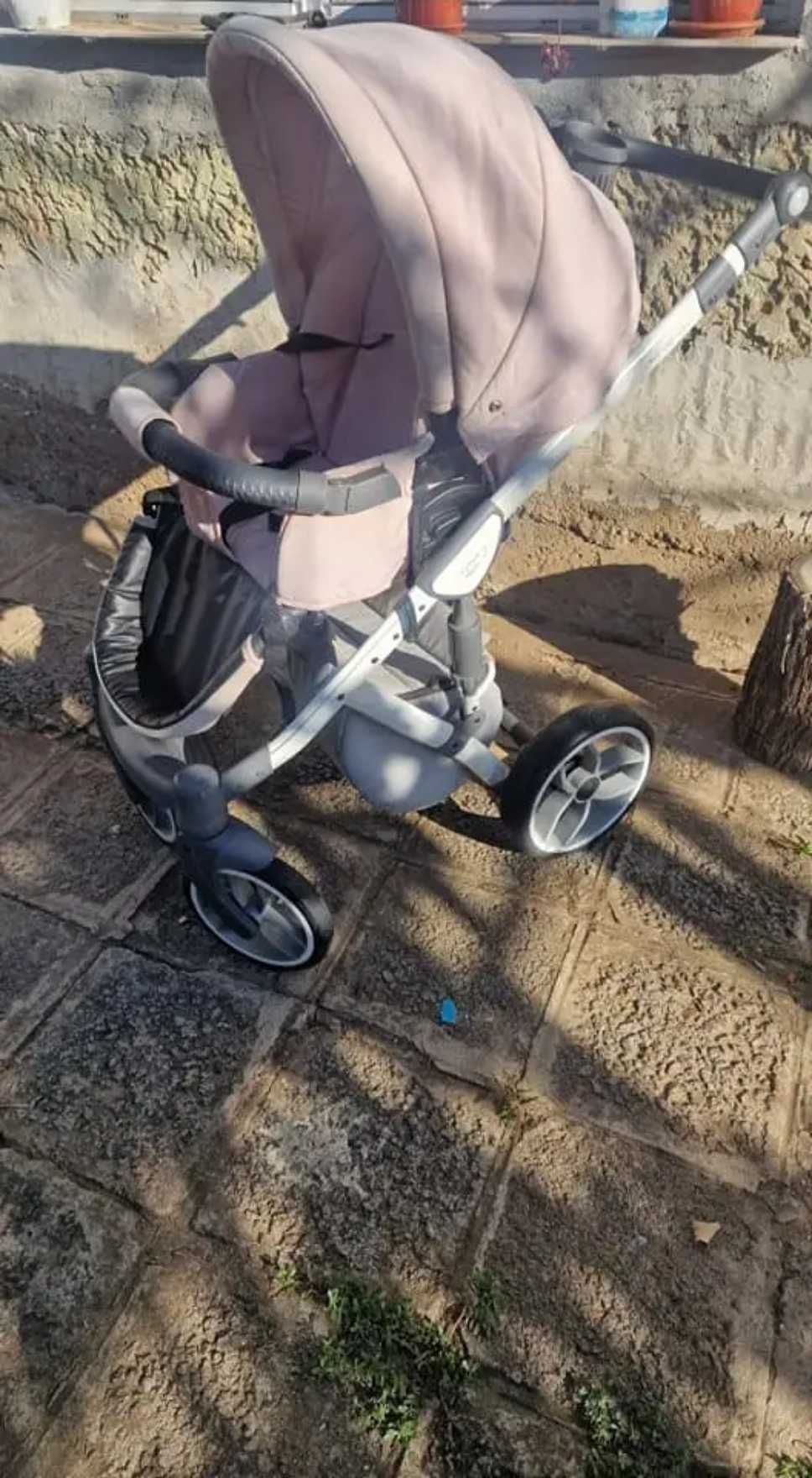Комбинирана количка Baby Merc Faster 2 in 1