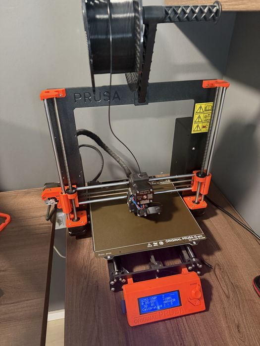 Imprimanta 3D - Prusa MK3S