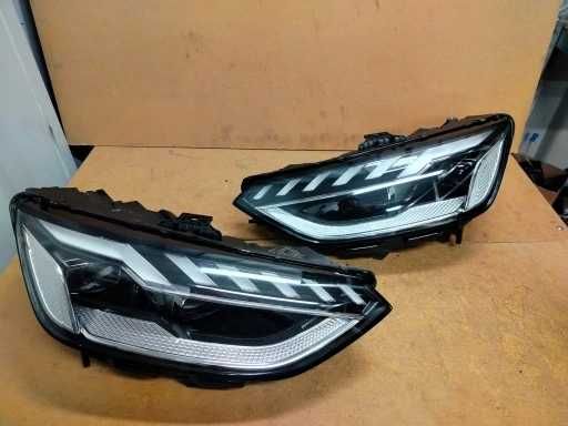 Audi A4 B9 8W lift far stanga led dreapta faruri matrix fulled
