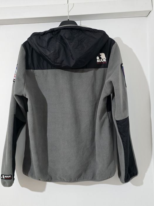 Bluza Nuuk polar noua