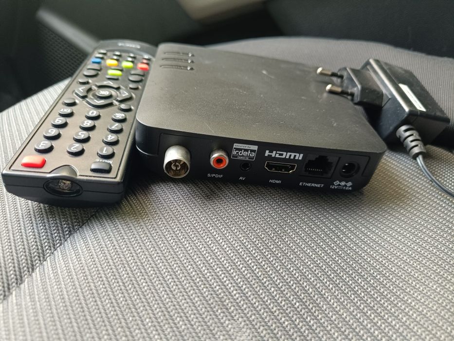 Receptor HD Digi