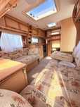 Rulota Elddis Odyssey 534 2004