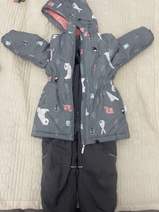 Зимняя Куртка crockid 98-104