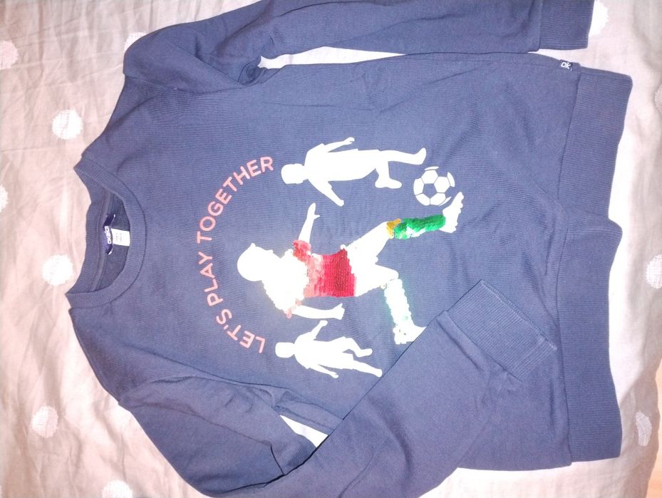 Лот детски блузи за момче 10г.