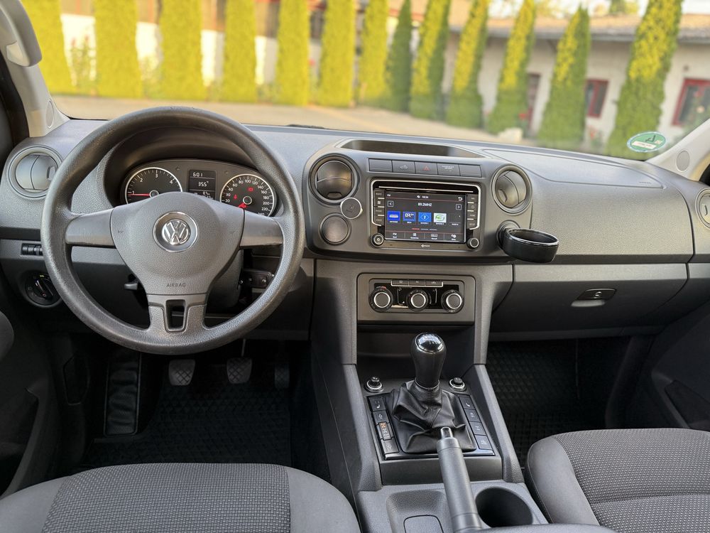 Vw Amarok 2.0 tdi Mic Mare