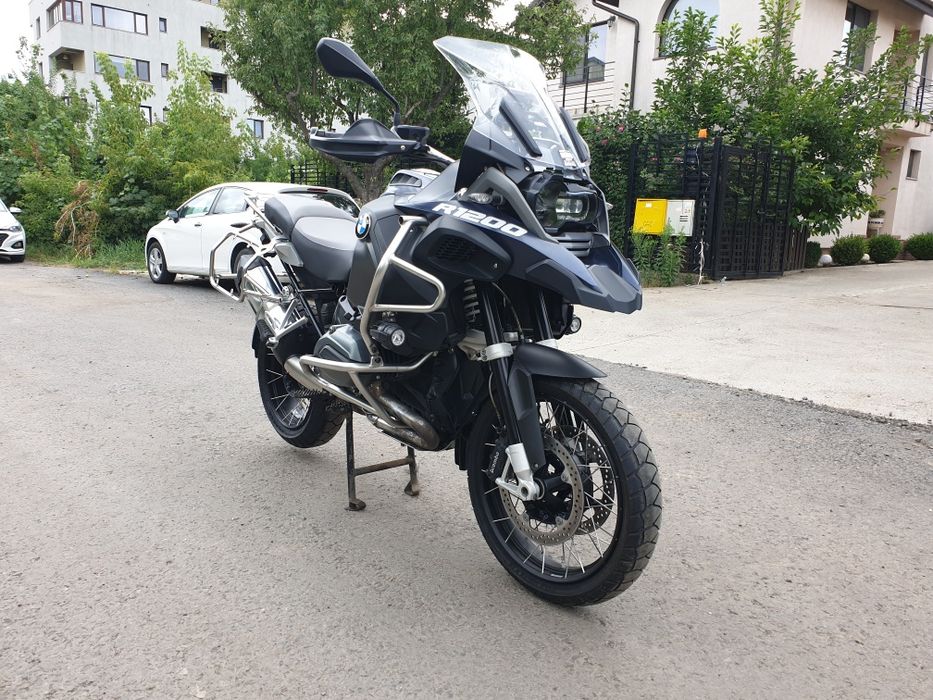 Bmw gs1200 adventure 2015