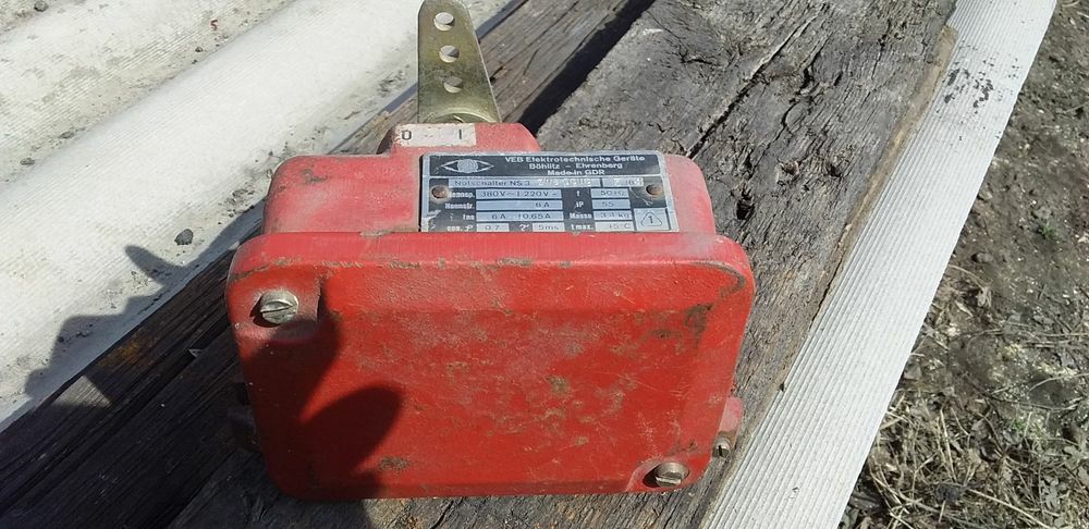 Концевой выключатель  Продам