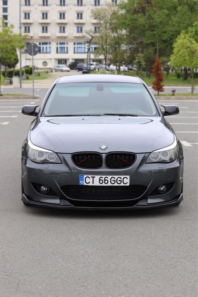 BMW Seria 5 (e60)