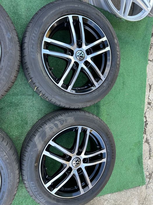 5x112 16 за vw pasat golf 5 6 touran kadi tiguan skoda seat