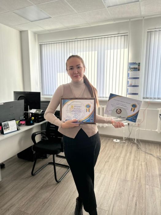 Ведение бухгалтерии и налоги РК