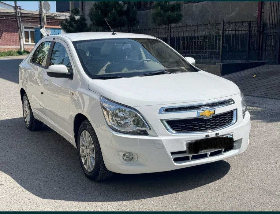 chevrolet cobalt 205 yil 4-pozitsiya nasiyaga foizsiz beramz