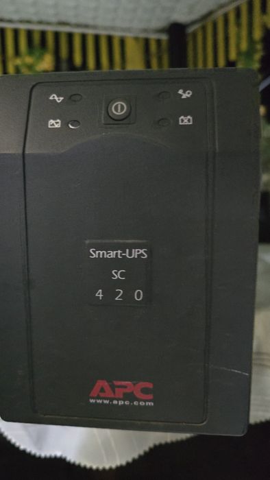 APC Smart-UPS SC 420