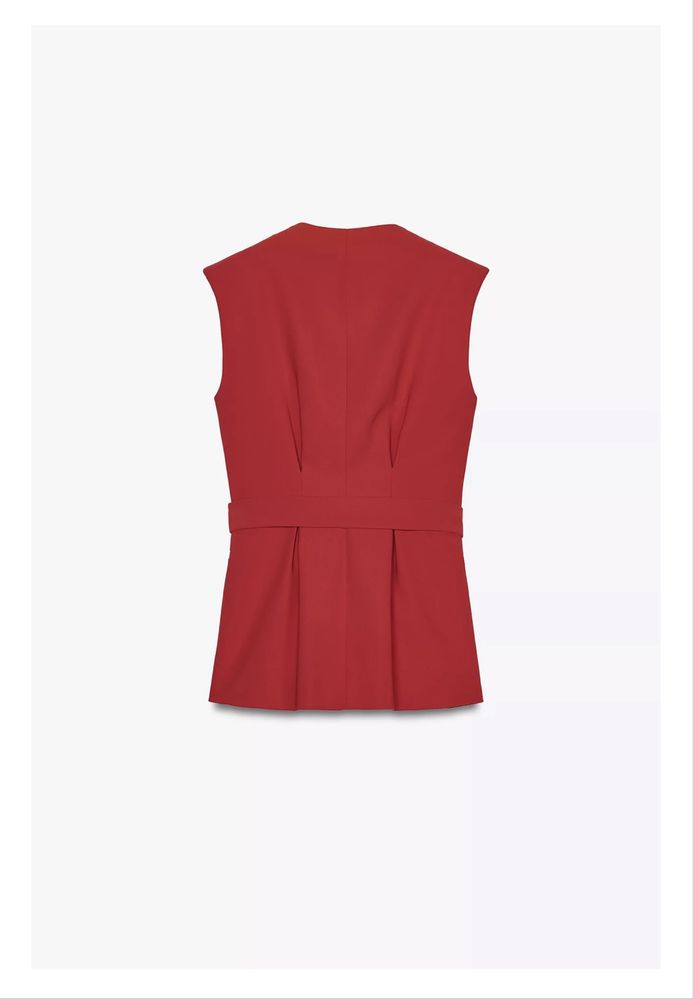 Дамски елек ZARA