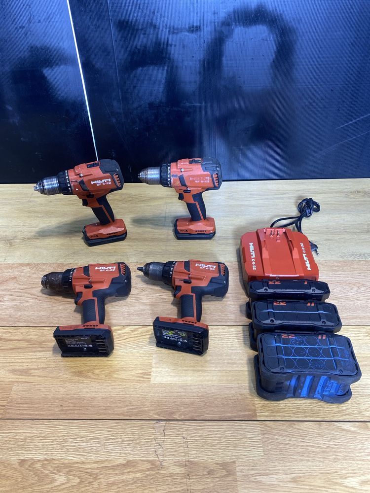 Filetanta hilti SF 6-22 2022/2023