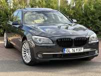 BMW 730d 2011 245cp 4Butoane/HeadUp/Trapa/SoftCloseUsi/Camere360”