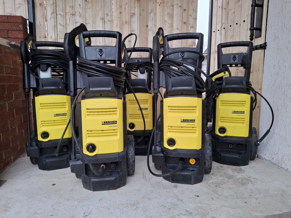 Karcher K 5.55 Jubilee