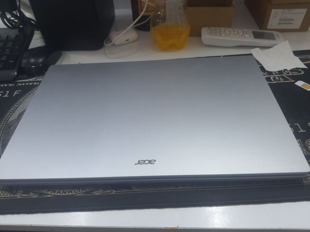 Notebook acer 3 intel core i3 4gb ram
