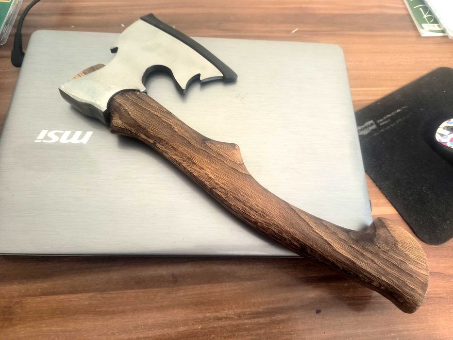 Secure Barda Topor vintage de colecție