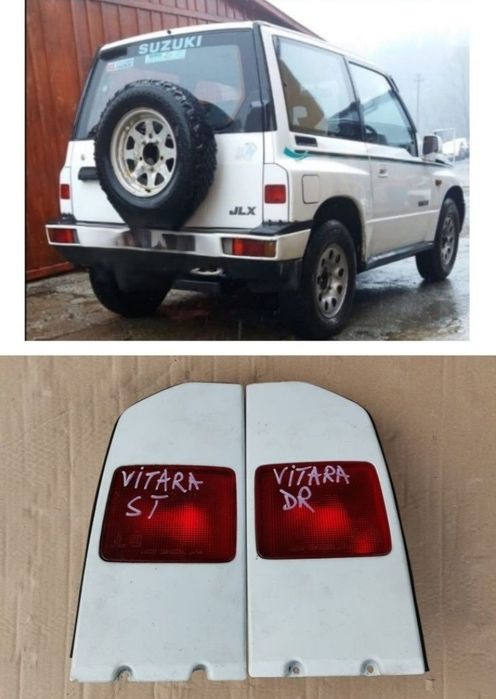 Stop ceata stanga dreapta ușa portiera suzuki vitara 1.6i 8v