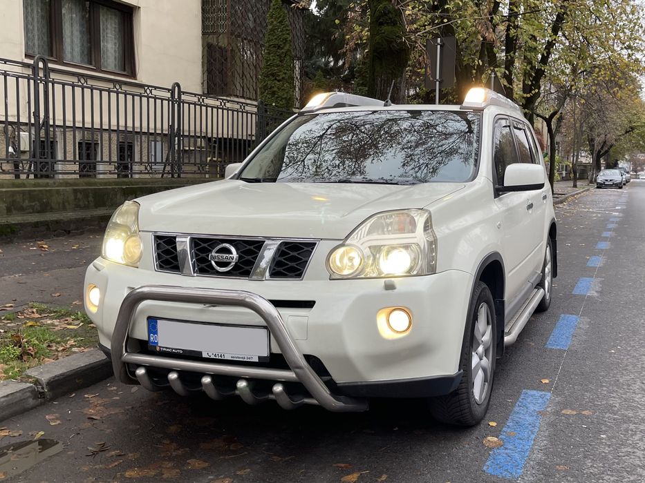 Nissan X-Trail 4x4 2.0dCi excepțională