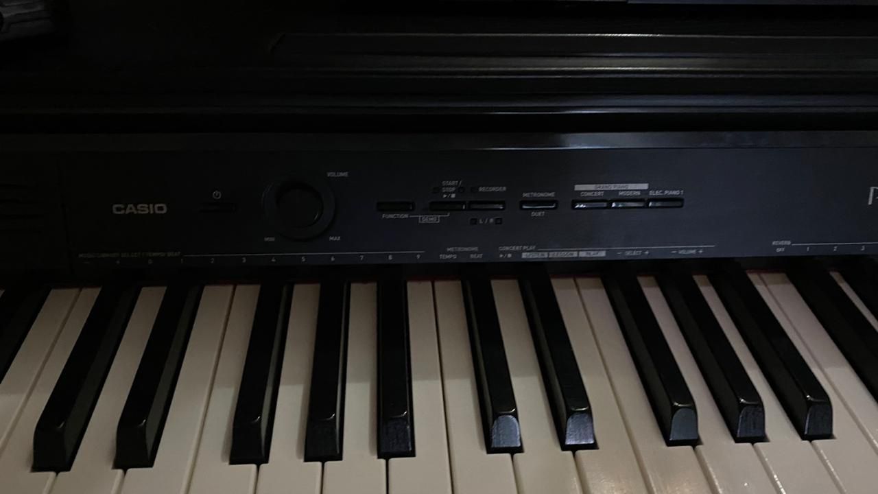 Casio privia px-760