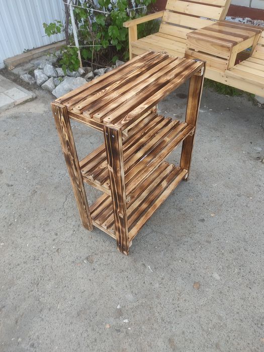 Этажерка стеллаж