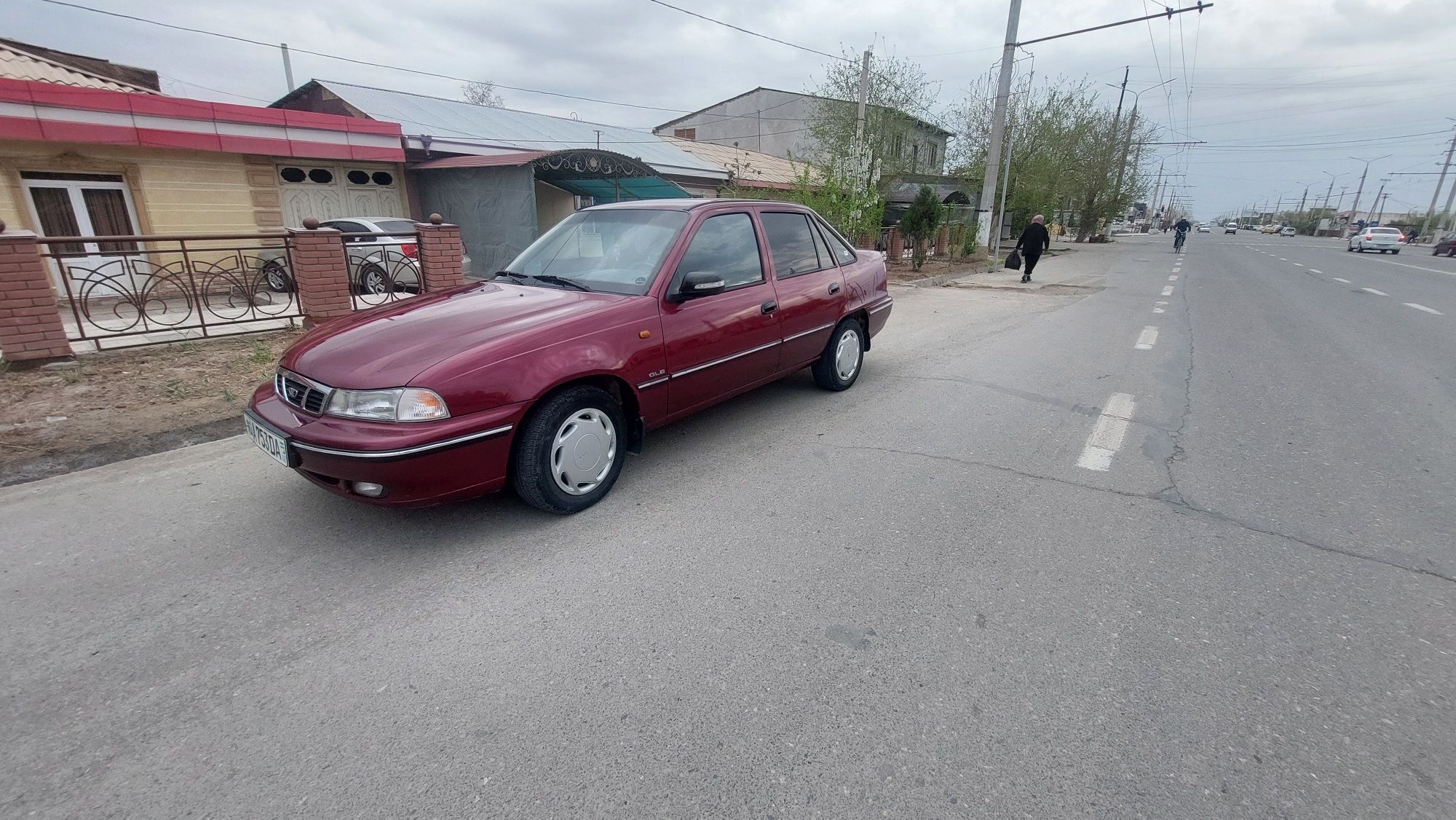 Daewoo     Nexia