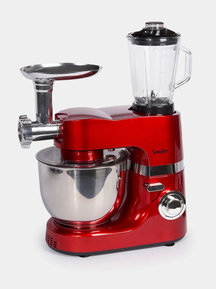 Sonifer 3 IN 1 Стойка SF-8076. Планетарный миксер