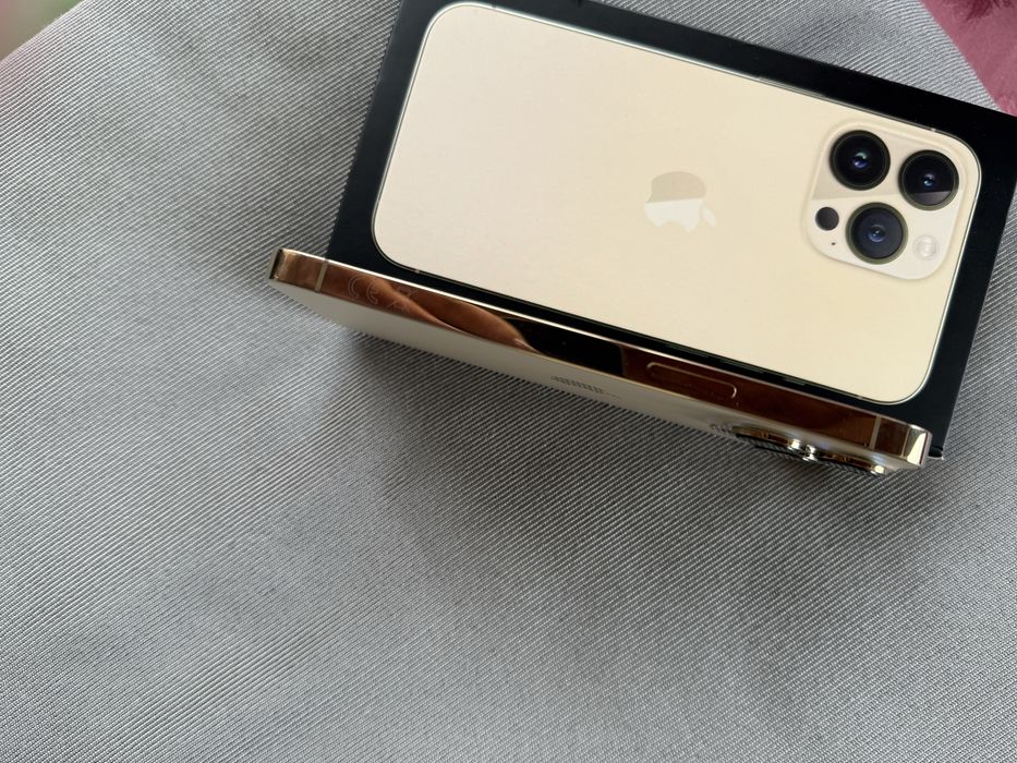 Iphone 13 Pro 256GB Gold